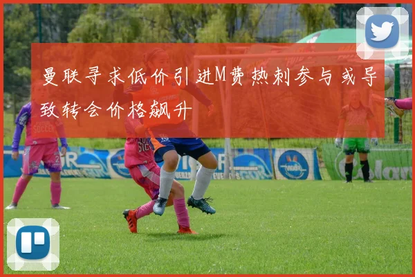 曼联寻求低价引进M费热刺参与或导致转会价格飙升